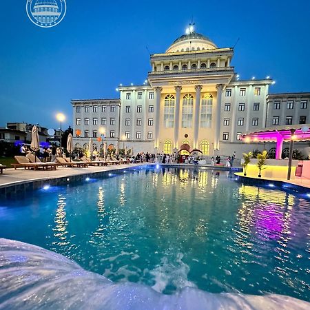 Hotel Colombo Berat Eksteriør bilde